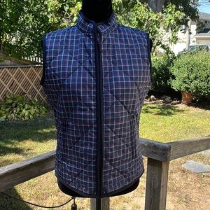 EUC lightweight Puffer Vest